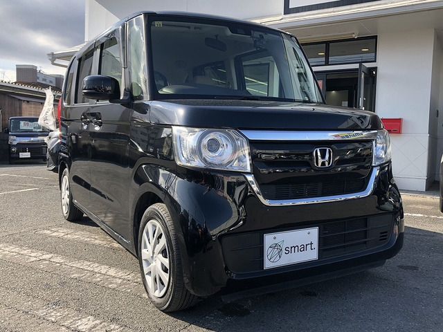HONDA N BOX 2018