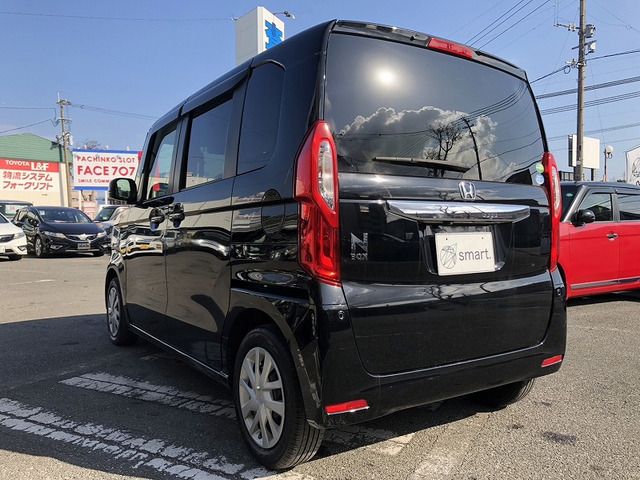 HONDA N BOX 2018