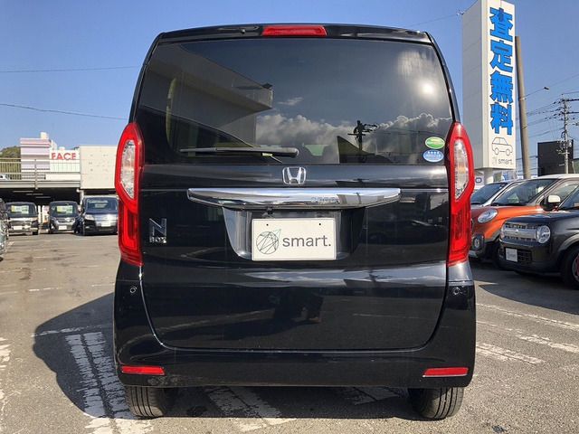 HONDA N BOX 2018