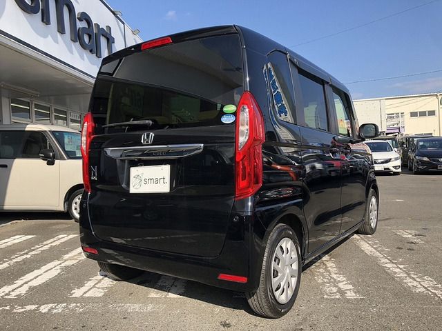 HONDA N BOX 2018