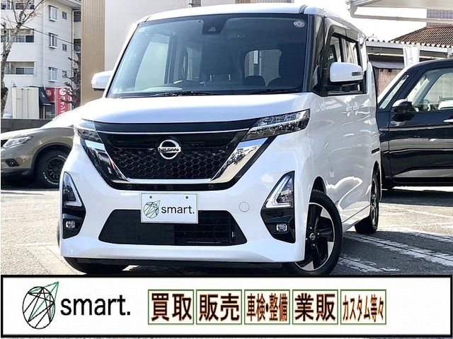 NISSAN ROOX 2021