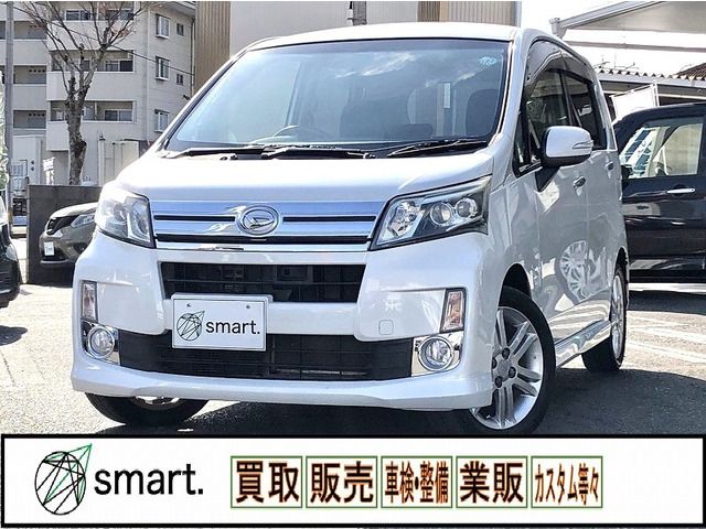 DAIHATSU MOVE CUSTOM 2013