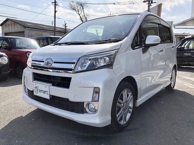 DAIHATSU MOVE CUSTOM 2013