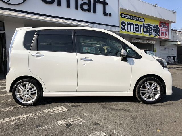 DAIHATSU MOVE CUSTOM 2013