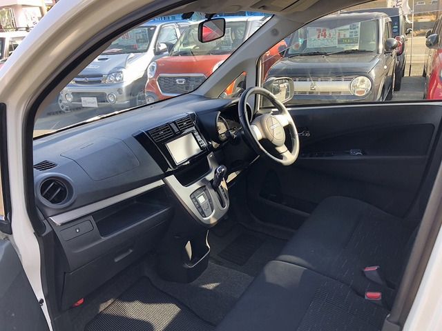 DAIHATSU MOVE CUSTOM 2013