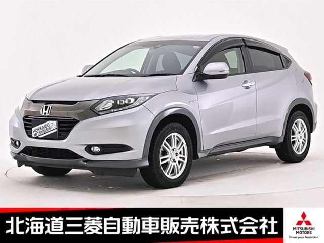 HONDA VEZEL HYBRID 4WD 2017