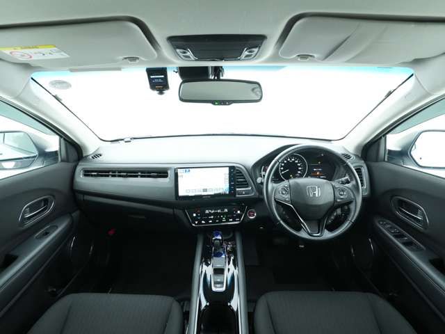 HONDA VEZEL HYBRID 4WD 2017