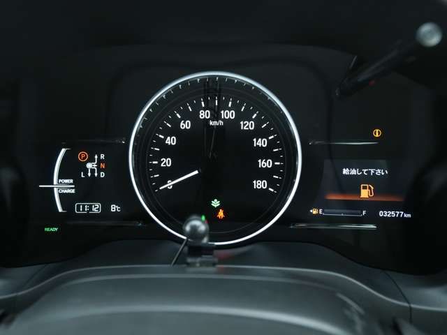 HONDA VEZEL HYBRID 4WD 2017