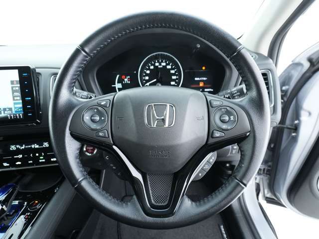 HONDA VEZEL HYBRID 4WD 2017