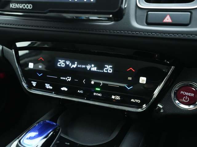 HONDA VEZEL HYBRID 4WD 2017