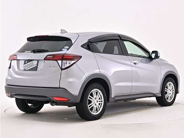 HONDA VEZEL HYBRID 4WD 2017