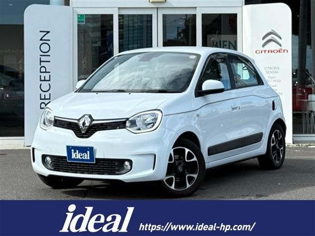 RENAULT RENAULT TWINGO 2021