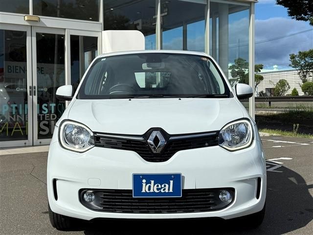 RENAULT RENAULT TWINGO 2021