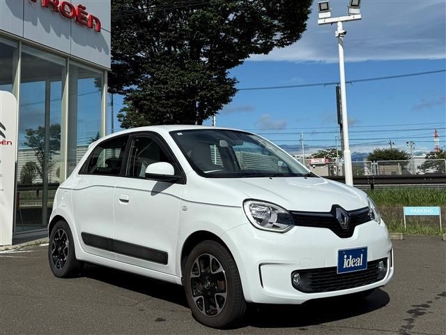 RENAULT RENAULT TWINGO 2021