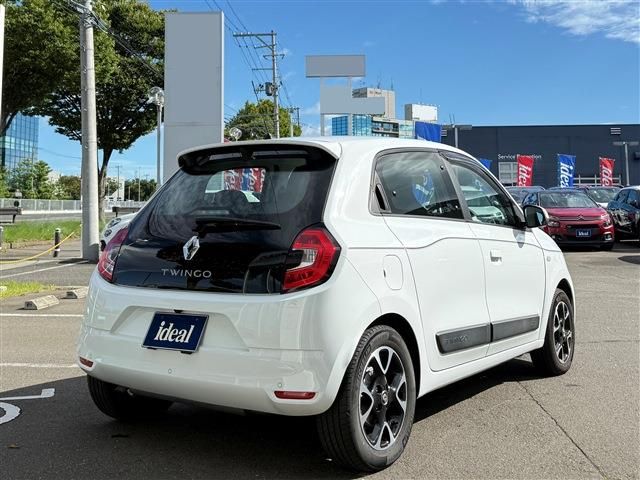 RENAULT RENAULT TWINGO 2021