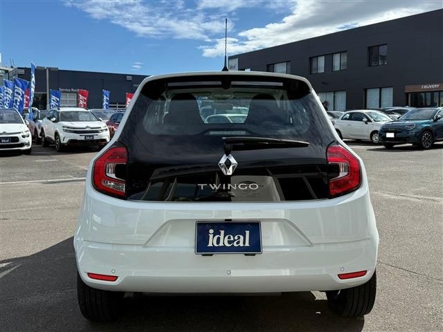 RENAULT RENAULT TWINGO 2021