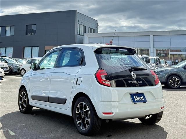 RENAULT RENAULT TWINGO 2021