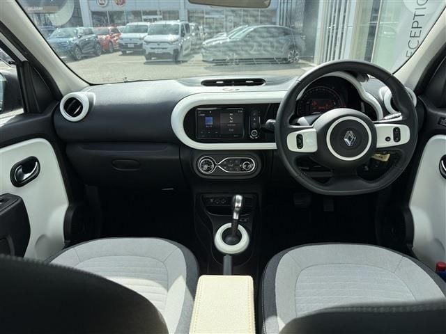 RENAULT RENAULT TWINGO 2021