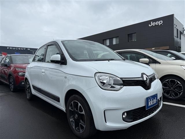 RENAULT RENAULT TWINGO 2021