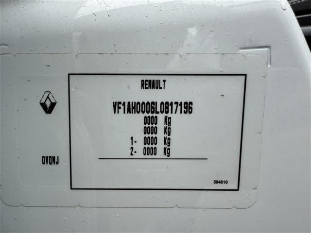 RENAULT RENAULT TWINGO 2021