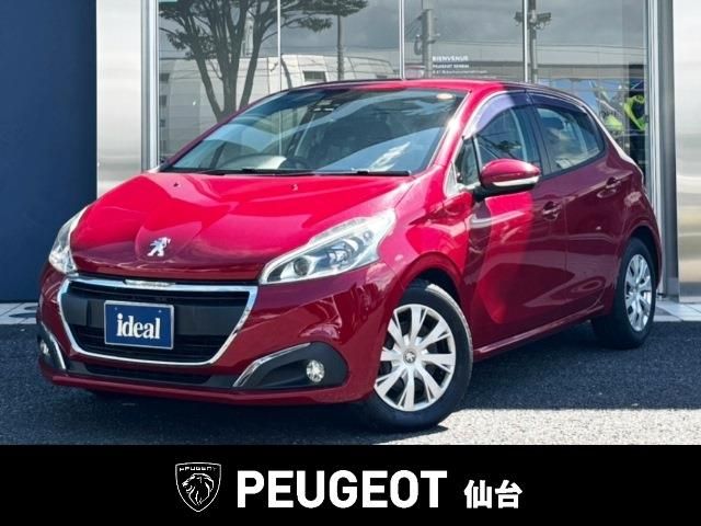 PEUGEOT PEUGEOT 208 2018