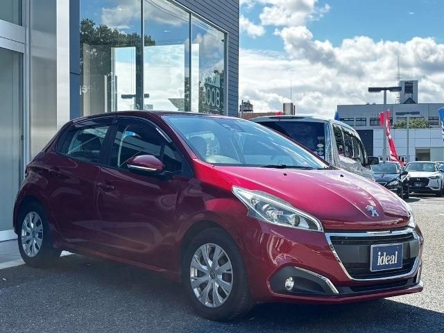 PEUGEOT PEUGEOT 208 2018