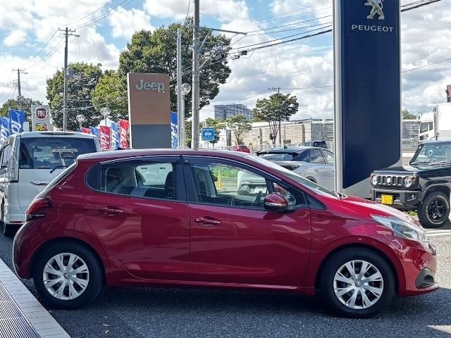 PEUGEOT PEUGEOT 208 2018