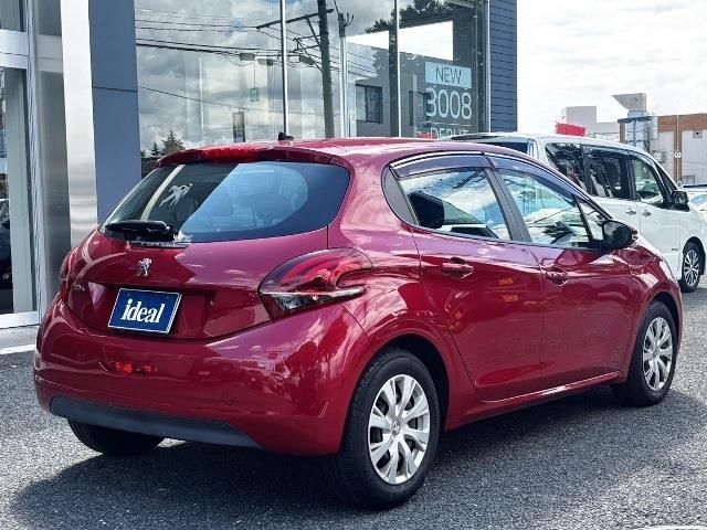 PEUGEOT PEUGEOT 208 2018