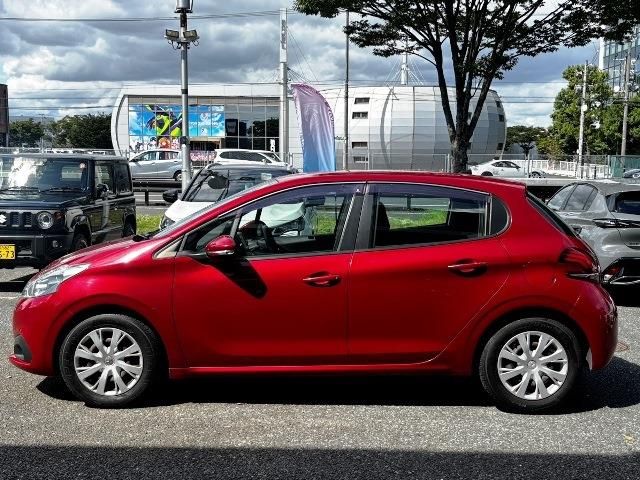 PEUGEOT PEUGEOT 208 2018