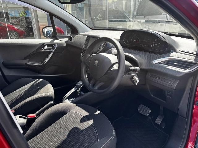 PEUGEOT PEUGEOT 208 2018