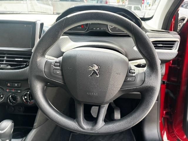 PEUGEOT PEUGEOT 208 2018