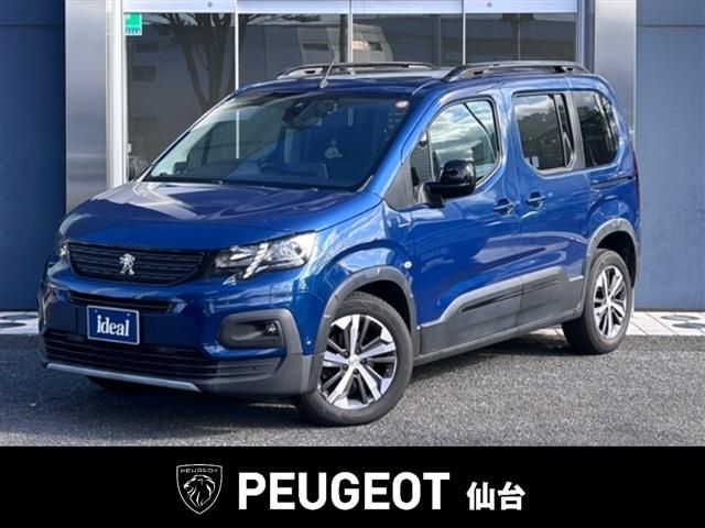 PEUGEOT PEUGEOT RIFTER 2021