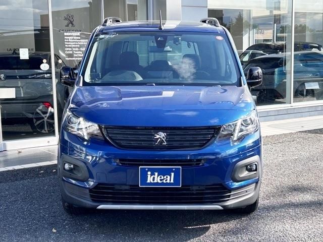 PEUGEOT PEUGEOT RIFTER 2021