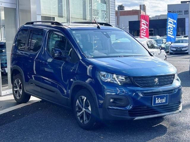 PEUGEOT PEUGEOT RIFTER 2021