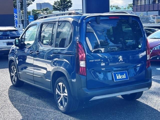 PEUGEOT PEUGEOT RIFTER 2021