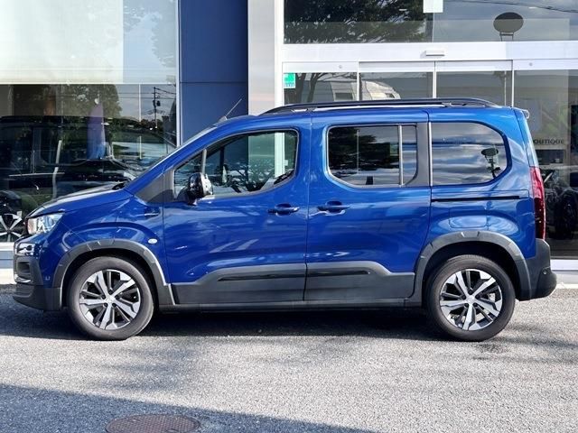 PEUGEOT PEUGEOT RIFTER 2021