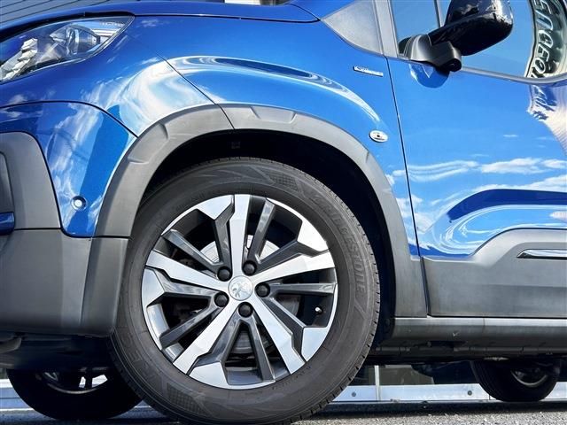 PEUGEOT PEUGEOT RIFTER 2021