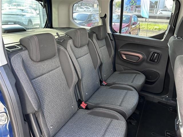 PEUGEOT PEUGEOT RIFTER 2021