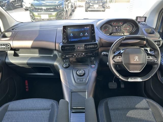 PEUGEOT PEUGEOT RIFTER 2021