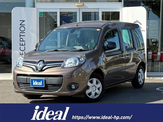 RENAULT RENAULT KANGOO 2018