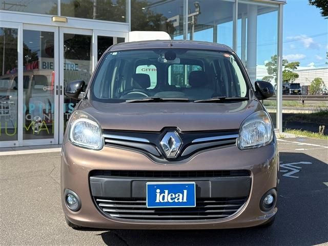 RENAULT RENAULT KANGOO 2018