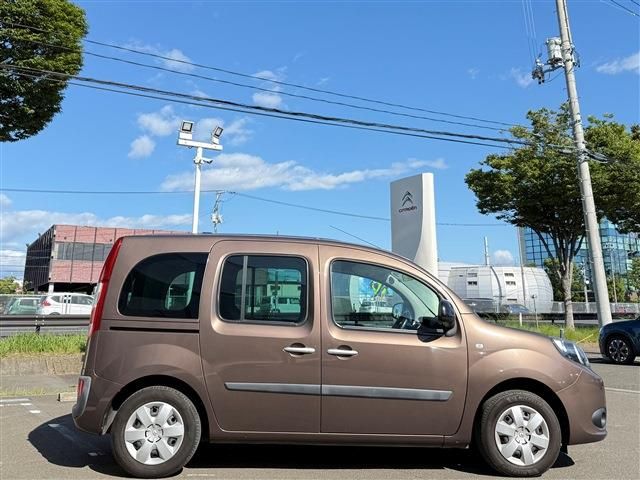 RENAULT RENAULT KANGOO 2018