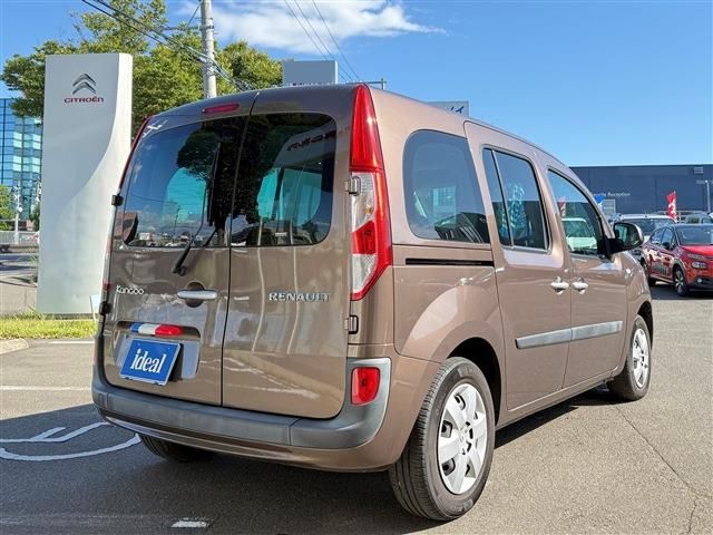 RENAULT RENAULT KANGOO 2018