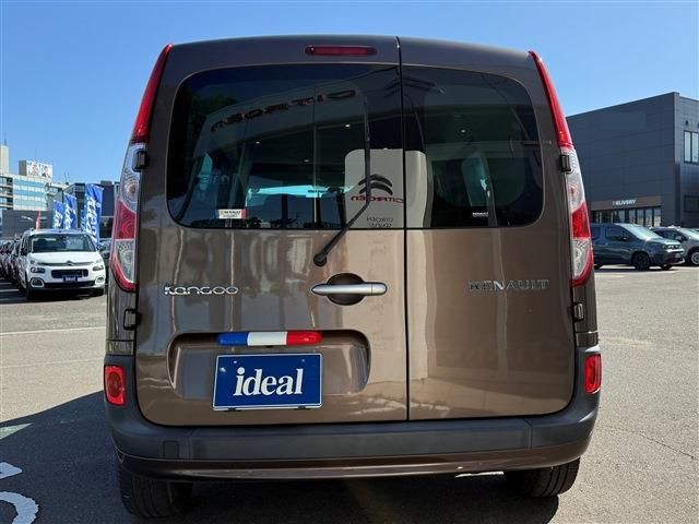 RENAULT RENAULT KANGOO 2018