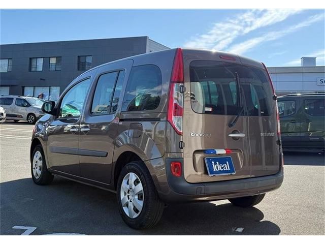 RENAULT RENAULT KANGOO 2018