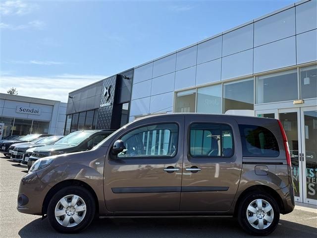 RENAULT RENAULT KANGOO 2018