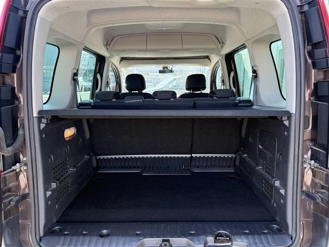 RENAULT RENAULT KANGOO 2018