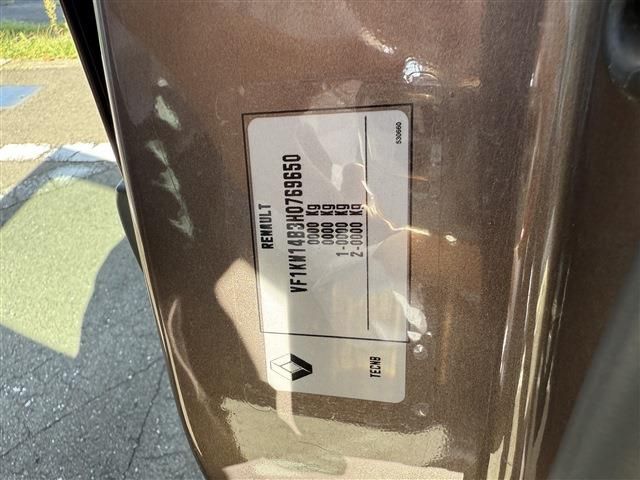 RENAULT RENAULT KANGOO 2018