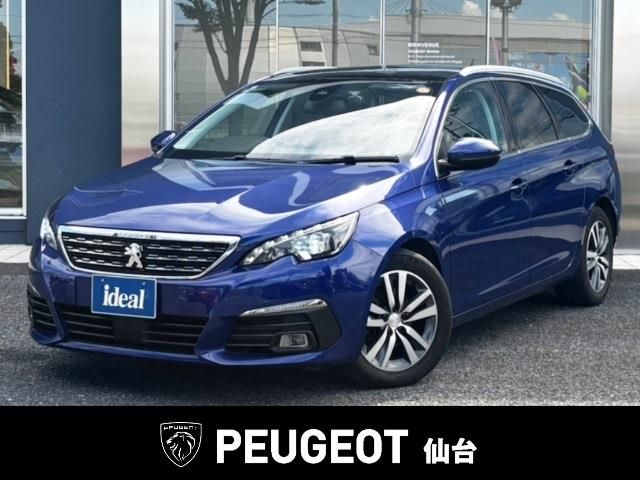 PEUGEOT PEUGEOT 308SW 2018