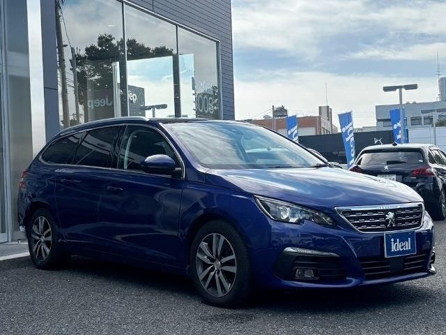PEUGEOT PEUGEOT 308SW 2018
